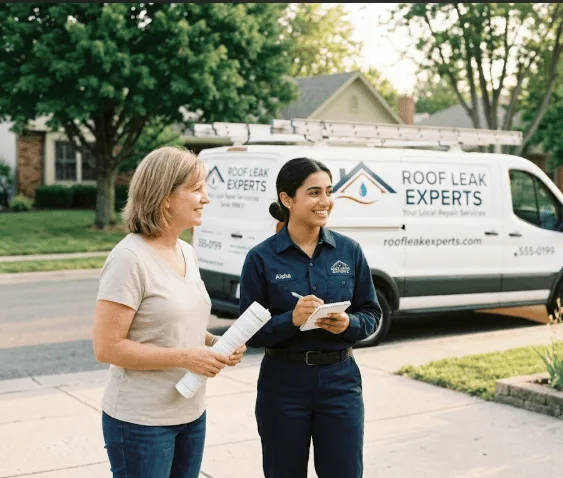 Roof Leak Repair Verden, OK FAQs